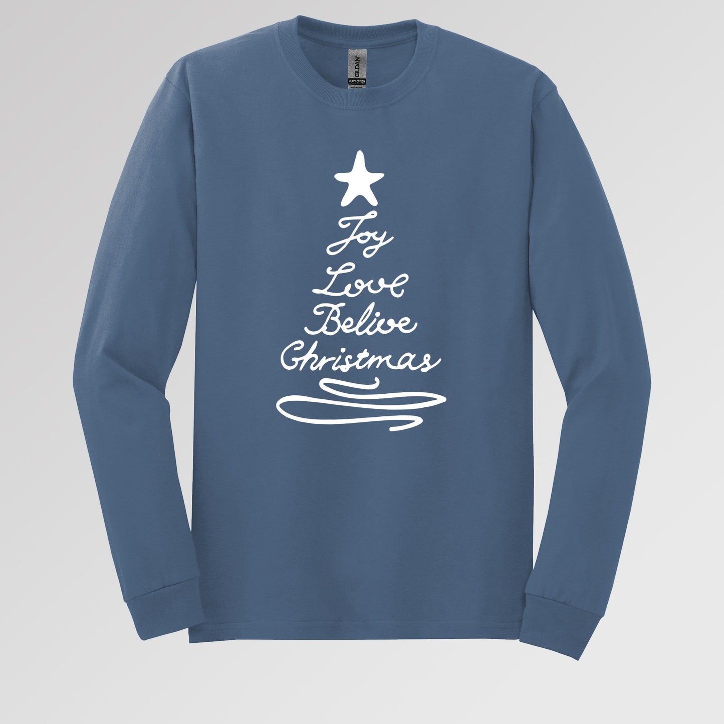 Joy Love Believe Christmas