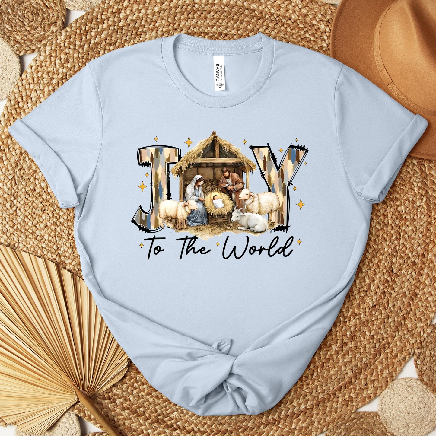 Joy To The World 01 Premium T-shirt