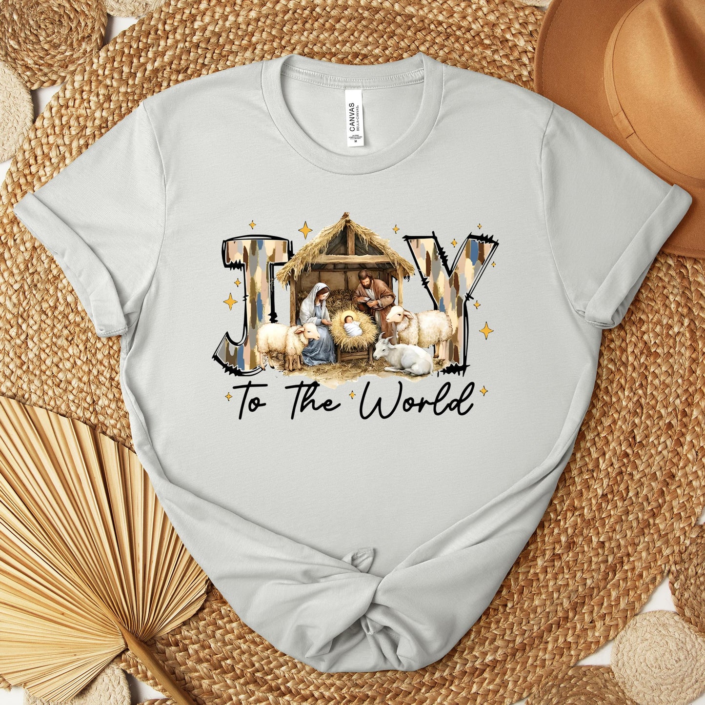 Joy To The World 01 Premium T-shirt
