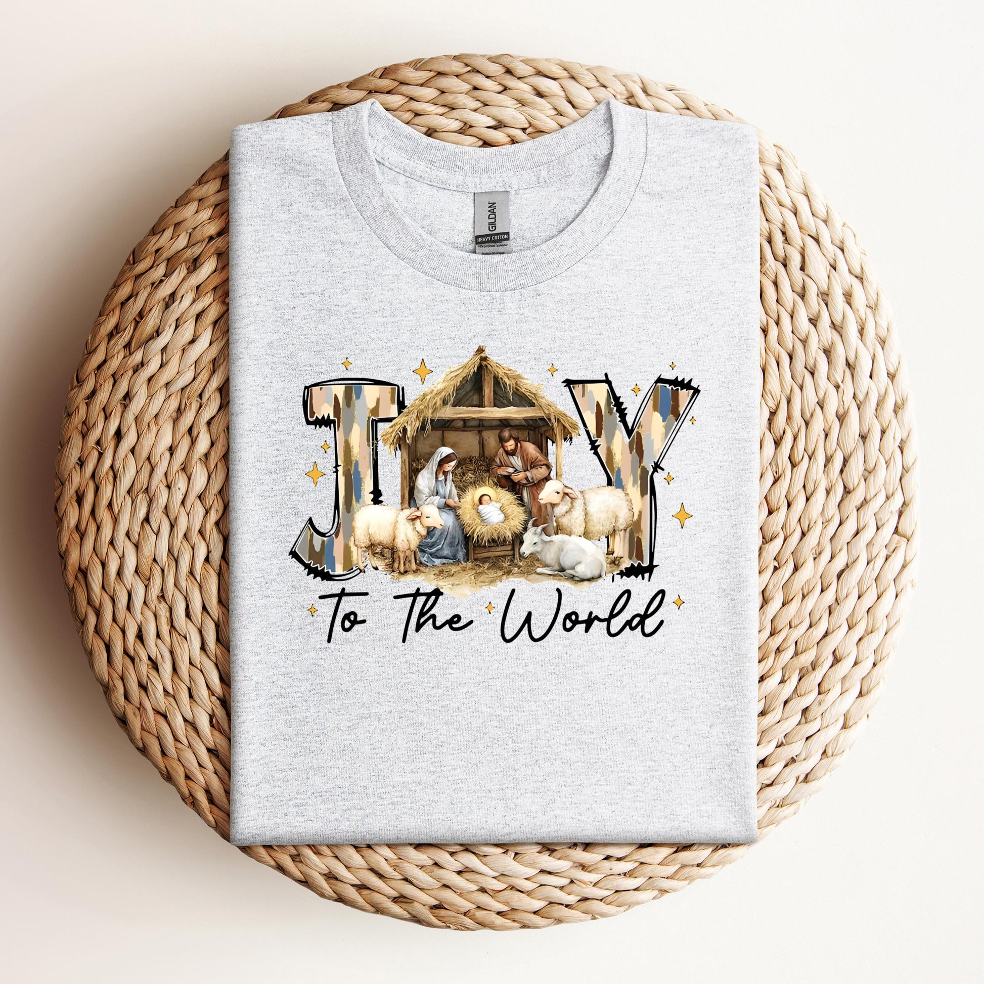 Joy To The World 01