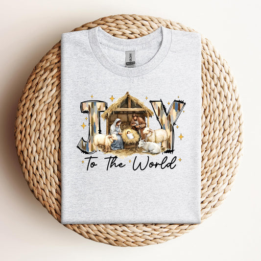 Joy To The World 01