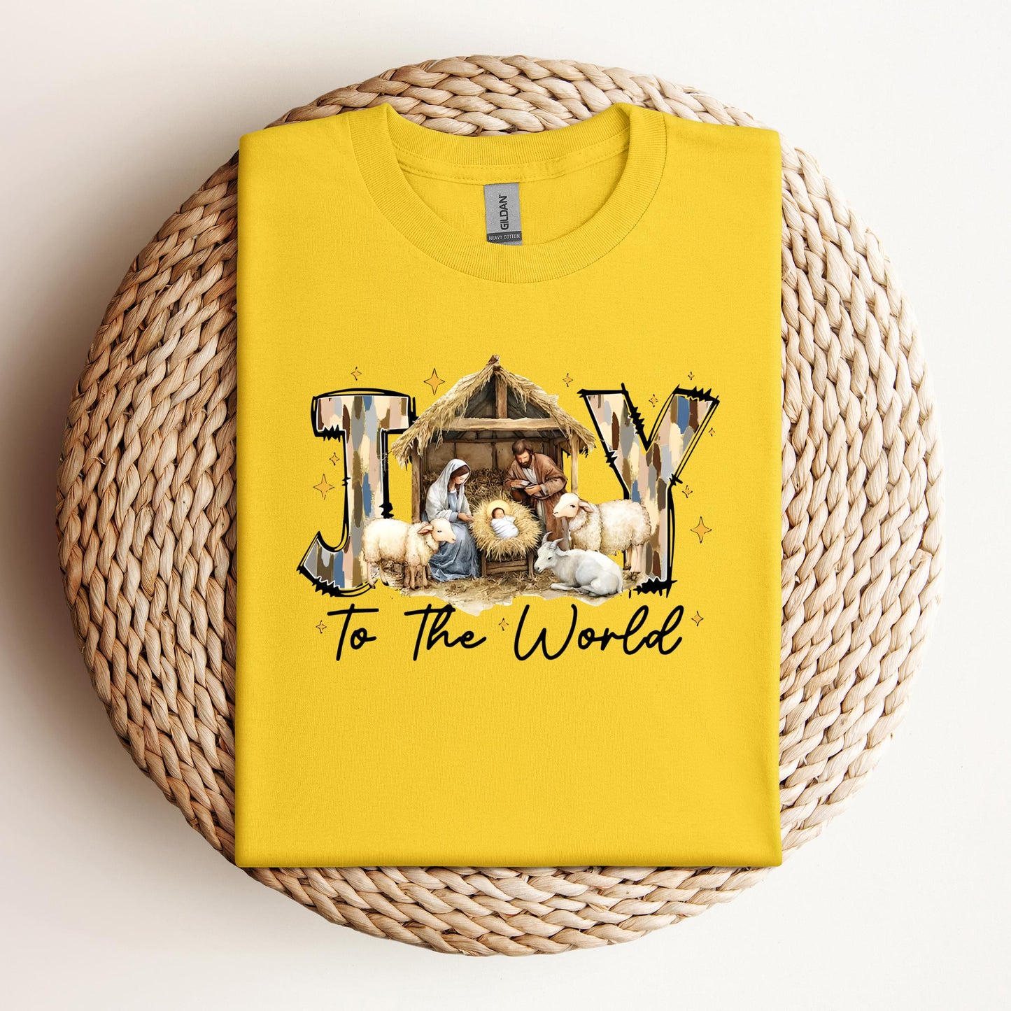 Joy To The World 01