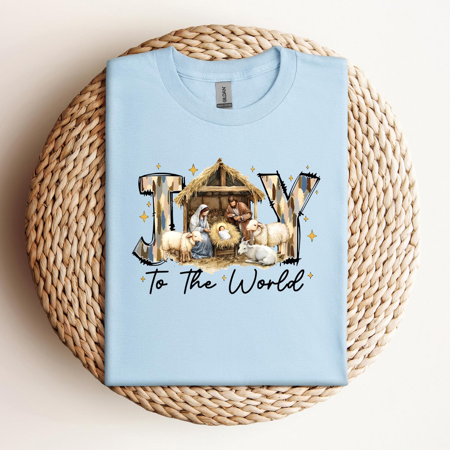 Joy To The World 01