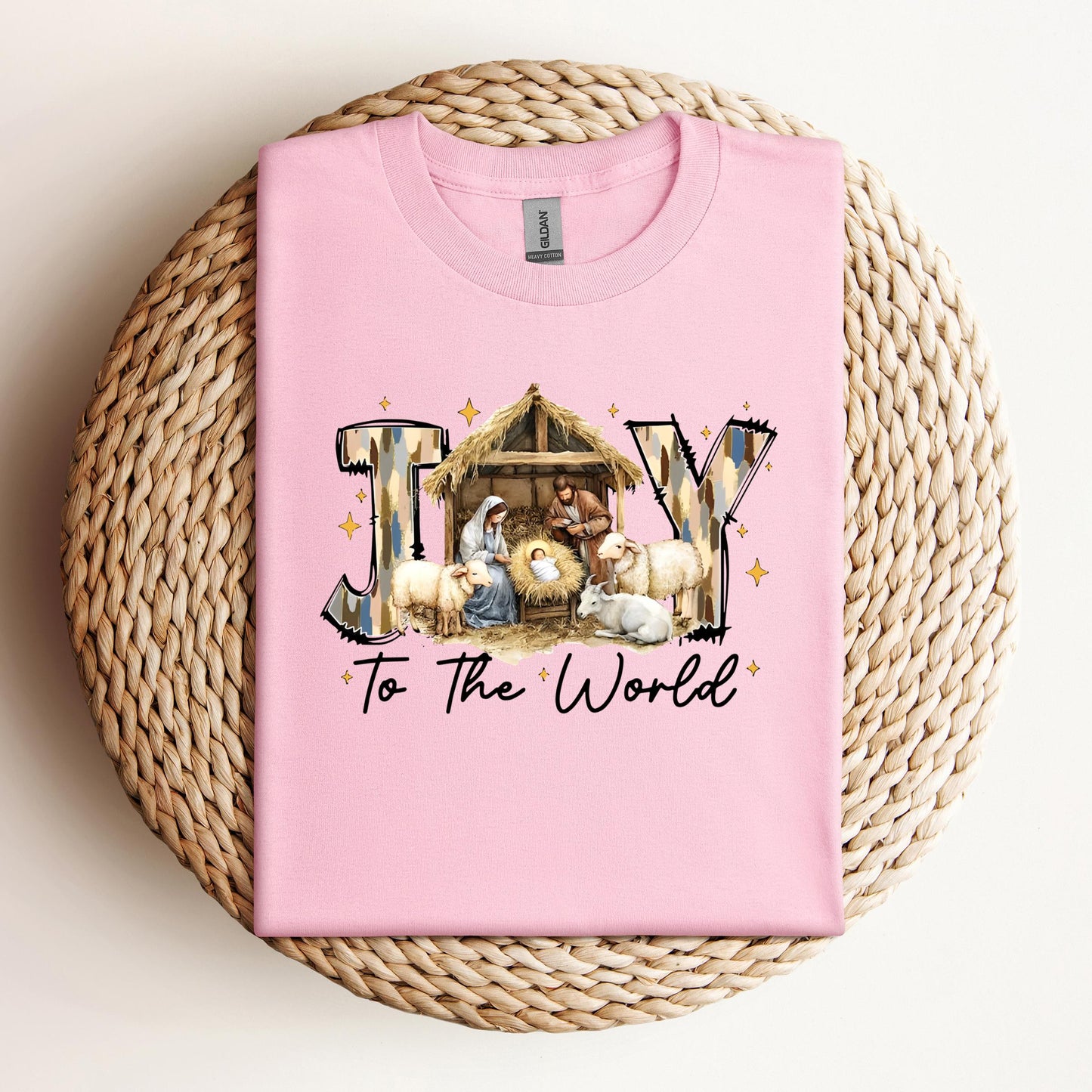 Joy To The World 01