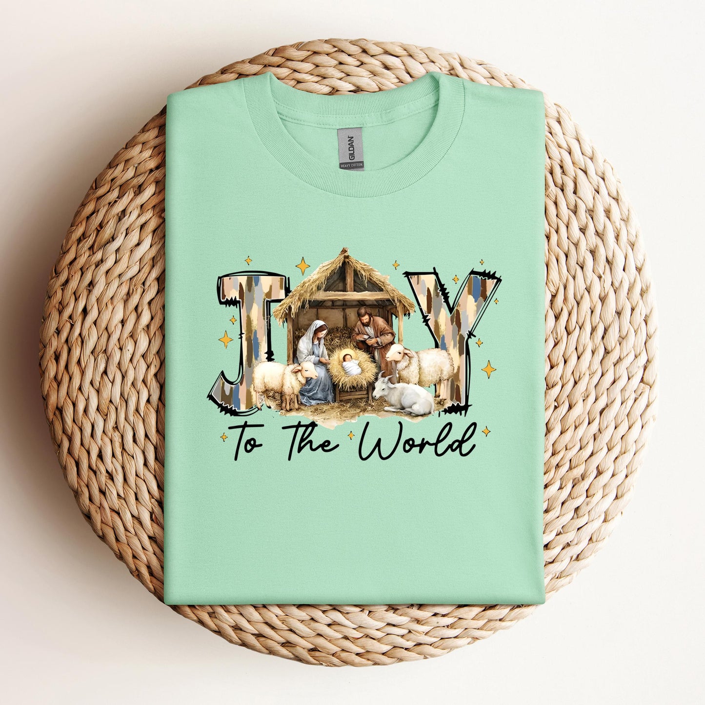 Joy To The World 01