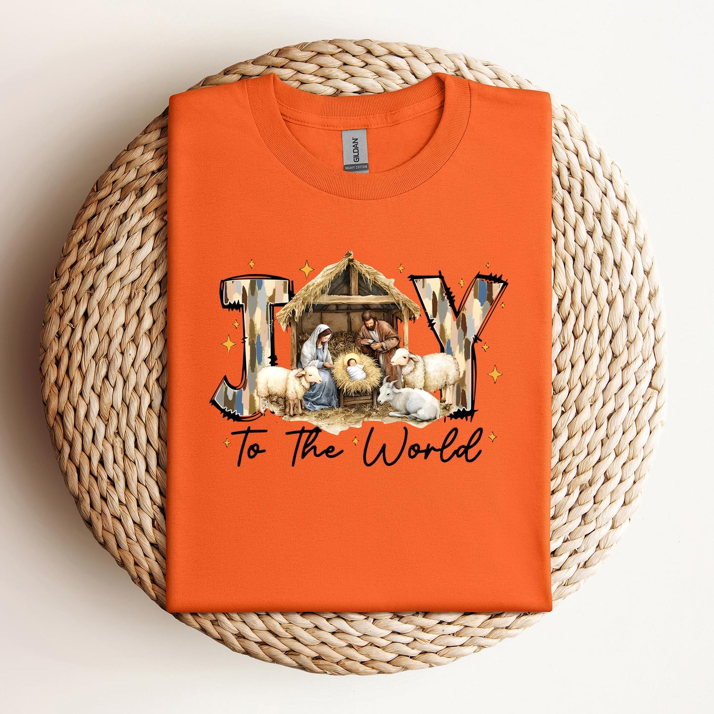 Joy To The World 01