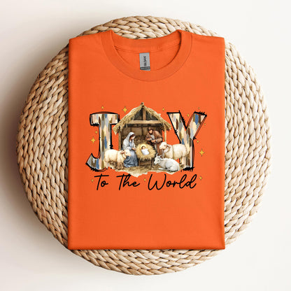 Joy To The World 01