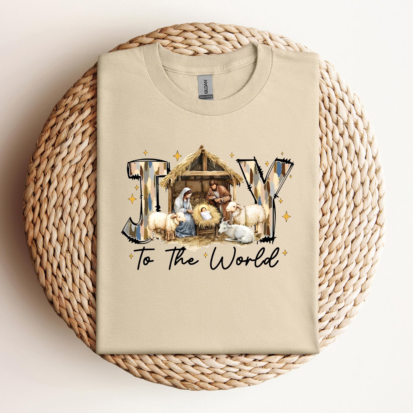 Joy To The World 01