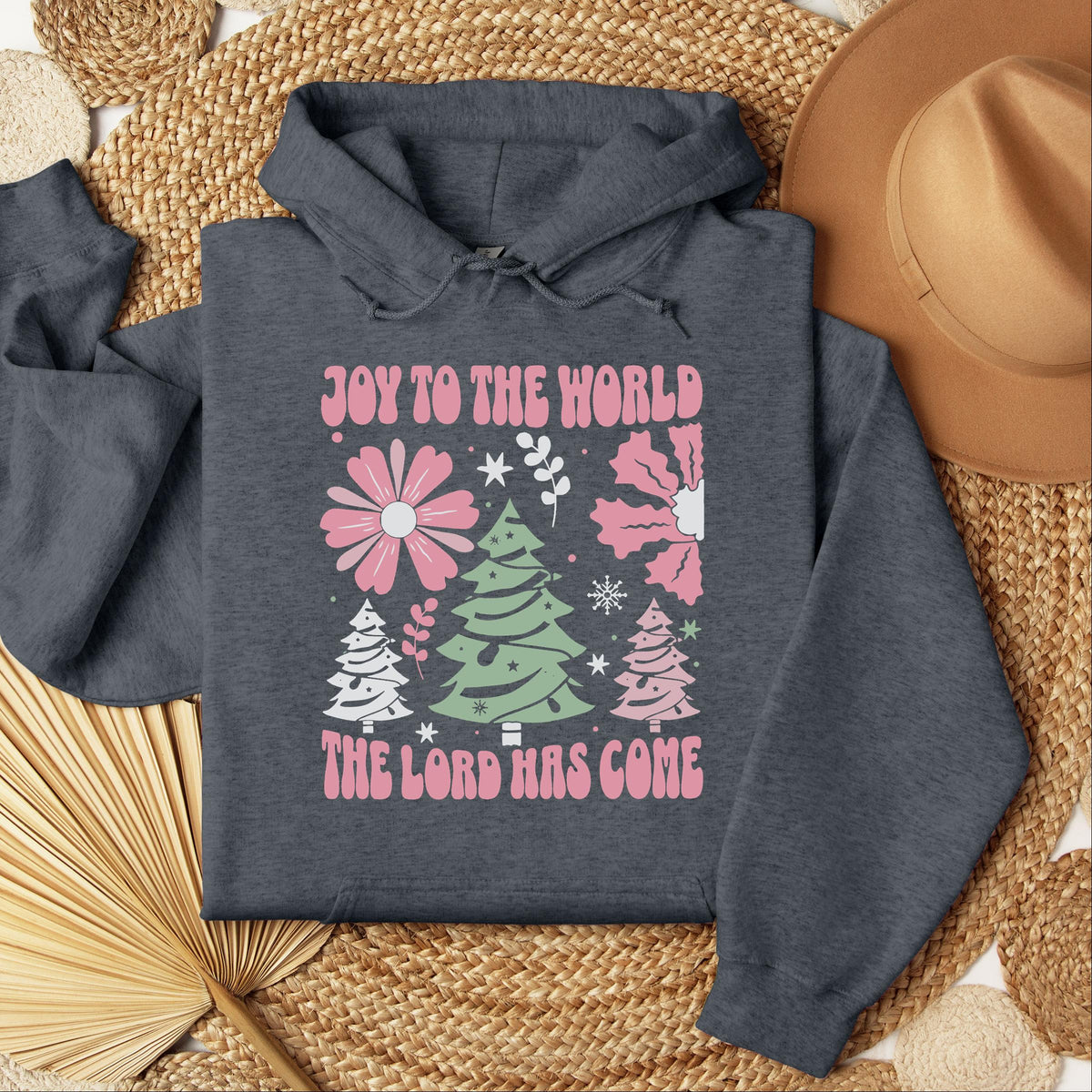 Joy To The World The Lord Has Come 01