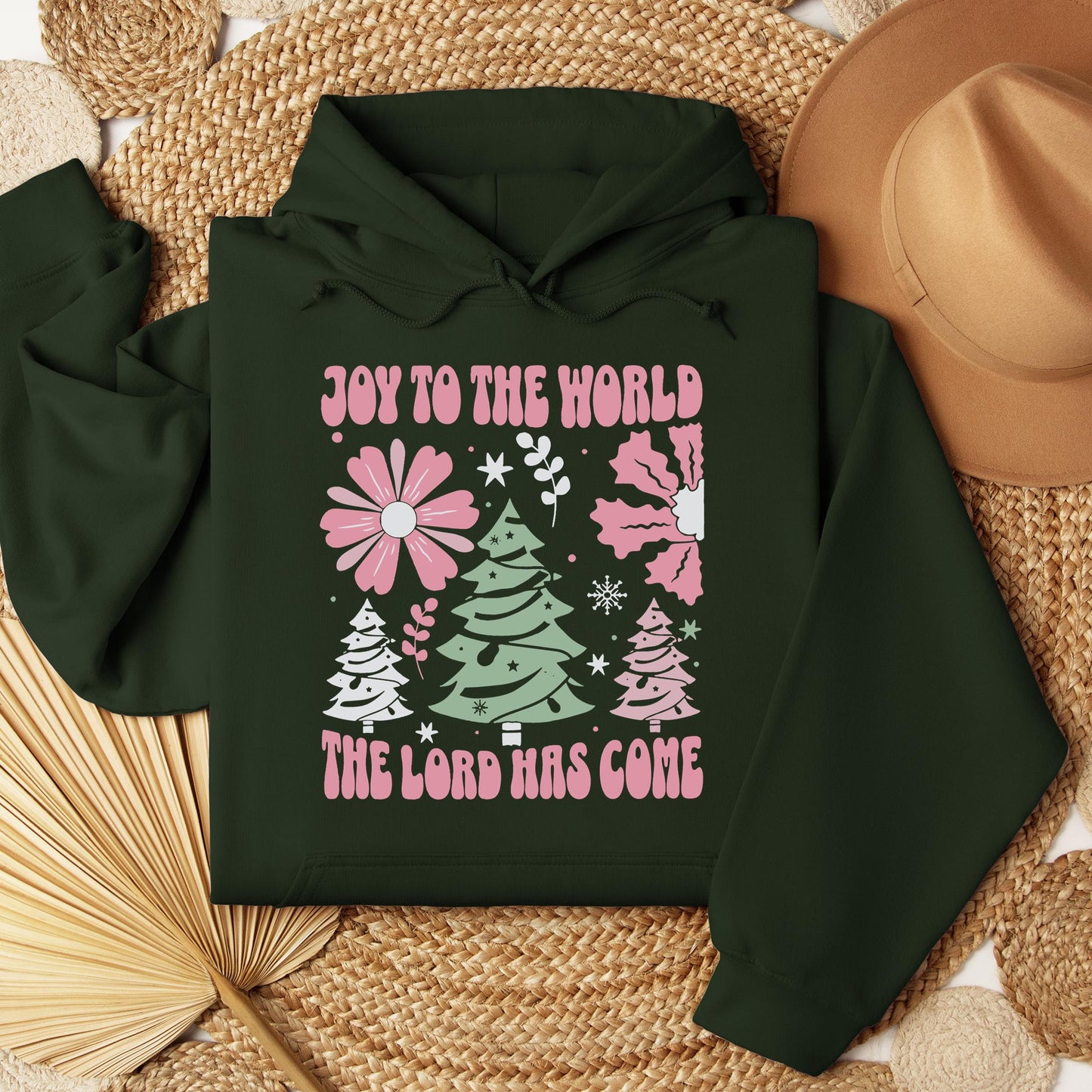 Joy To The World The Lord Has Come 01