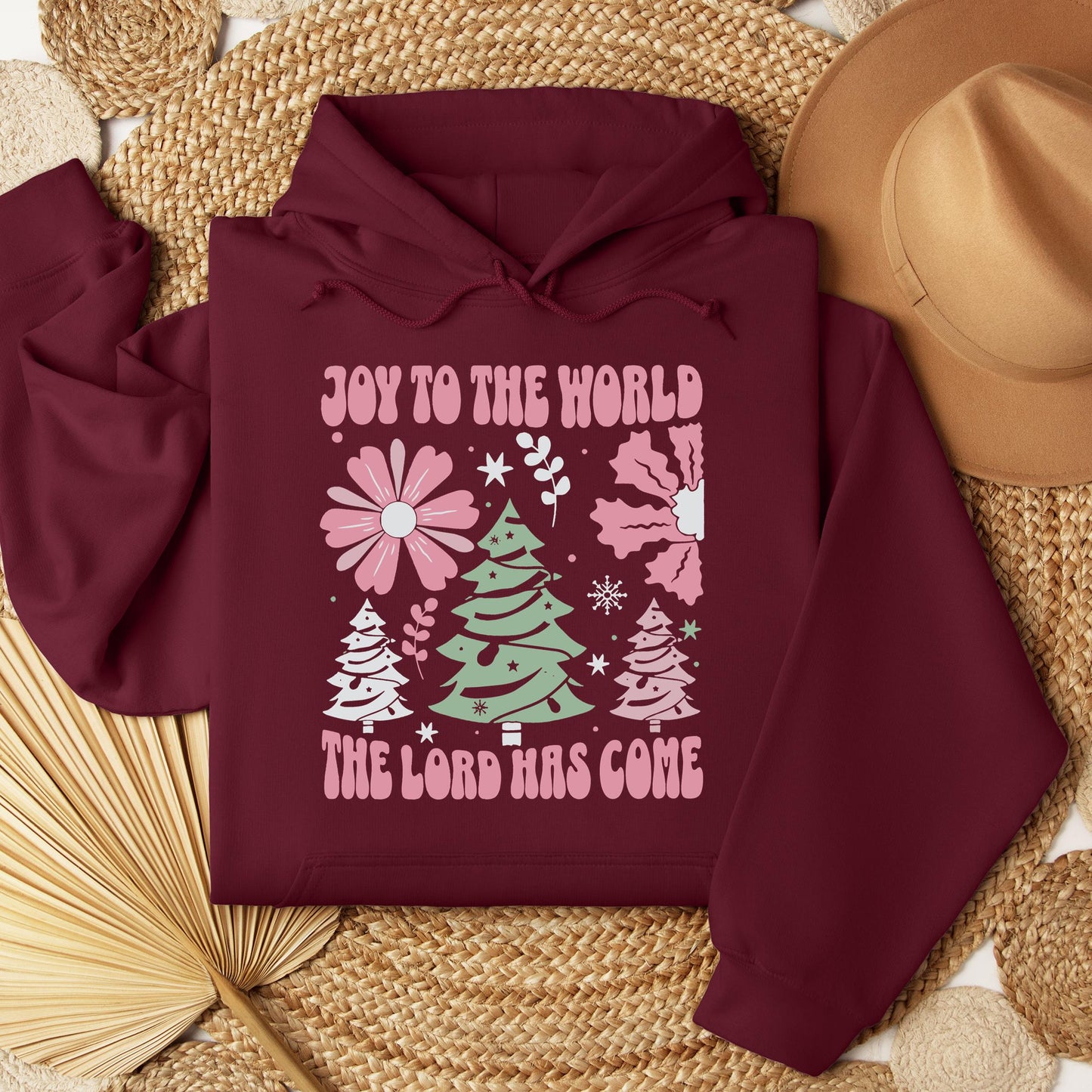 Joy To The World The Lord Has Come 01