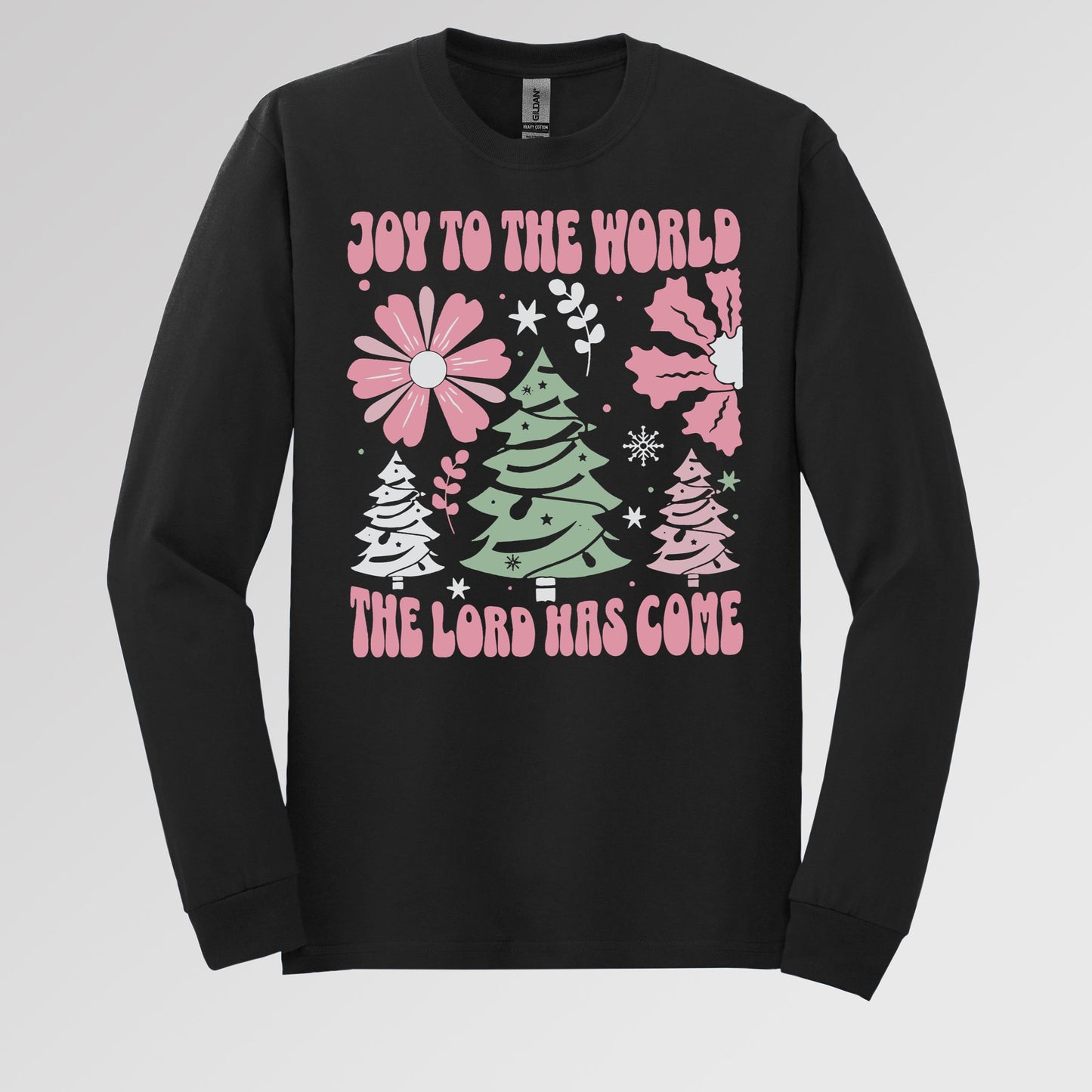 Joy To The World The Lord Has Come 01