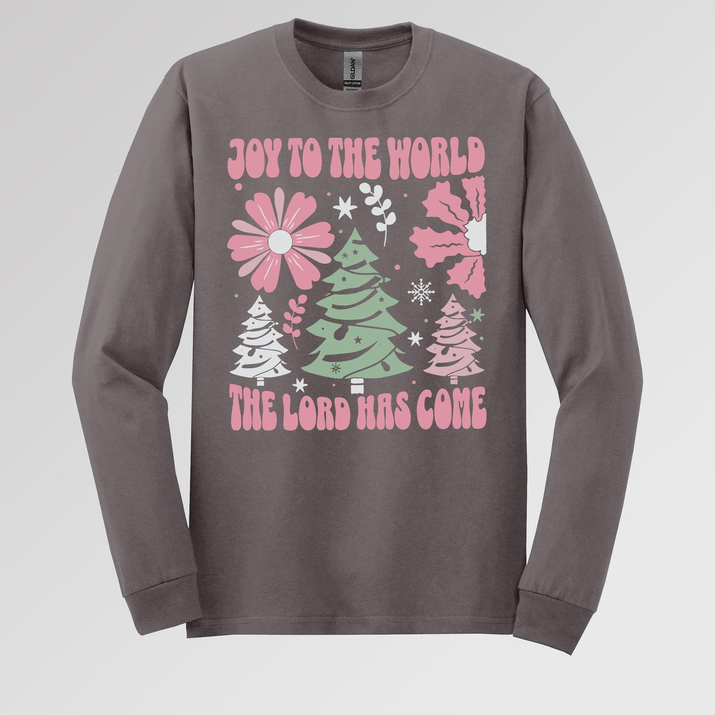 Joy To The World The Lord Has Come 01