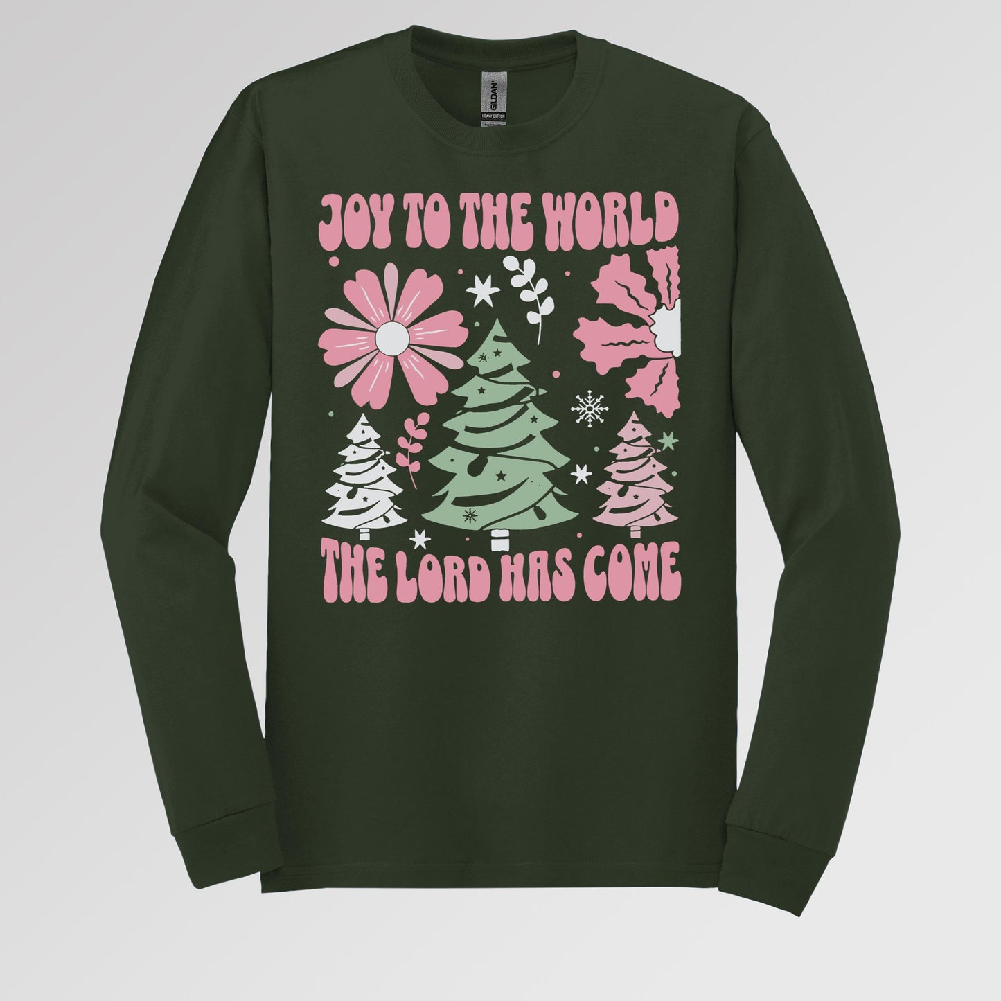 Joy To The World The Lord Has Come 01