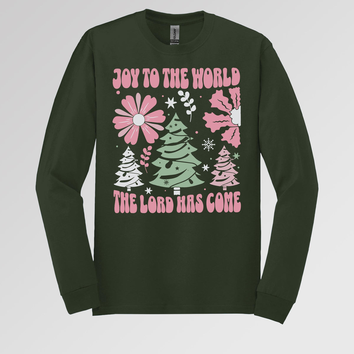 Joy To The World The Lord Has Come 01