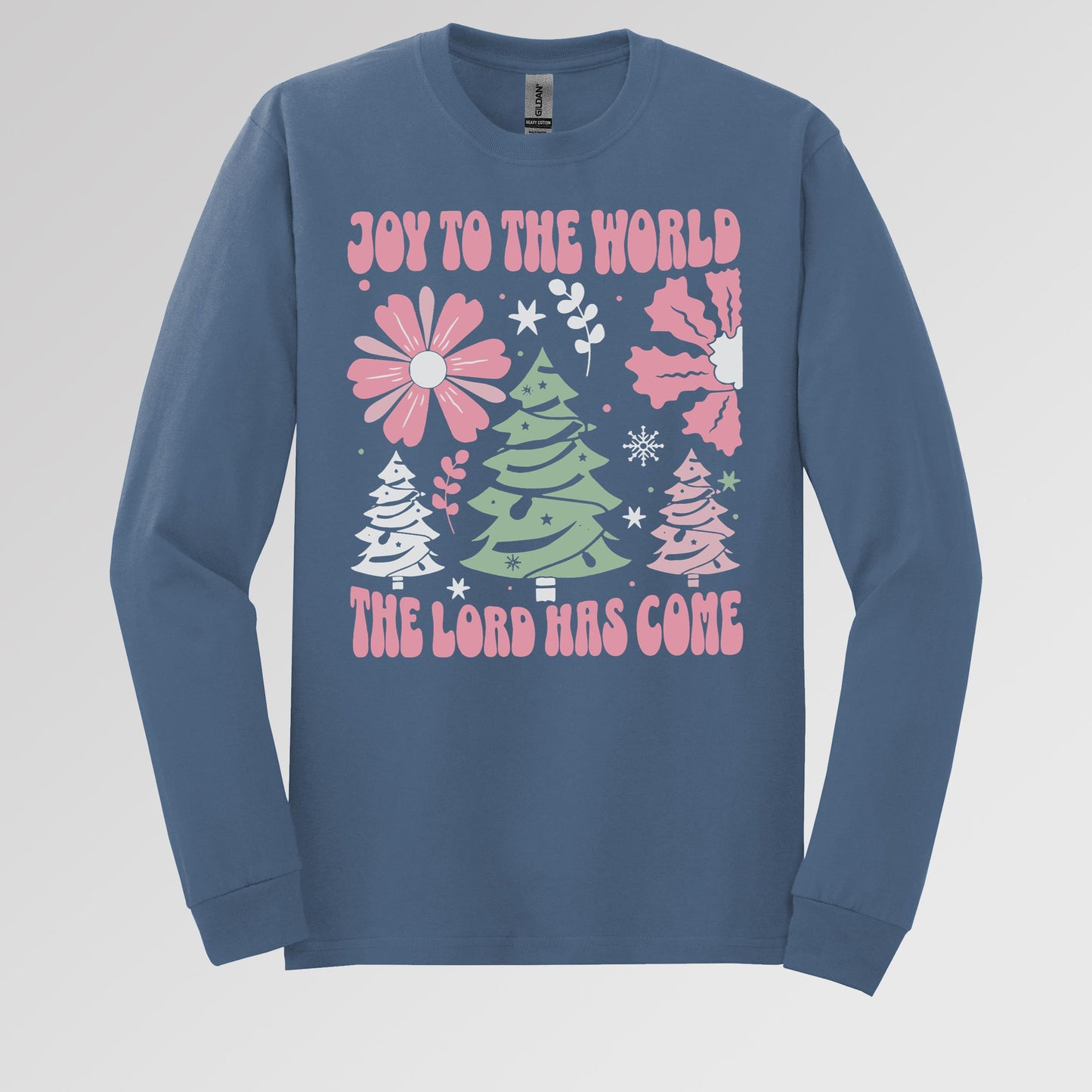 Joy To The World The Lord Has Come 01