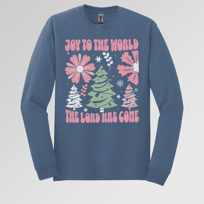 Joy To The World The Lord Has Come 01