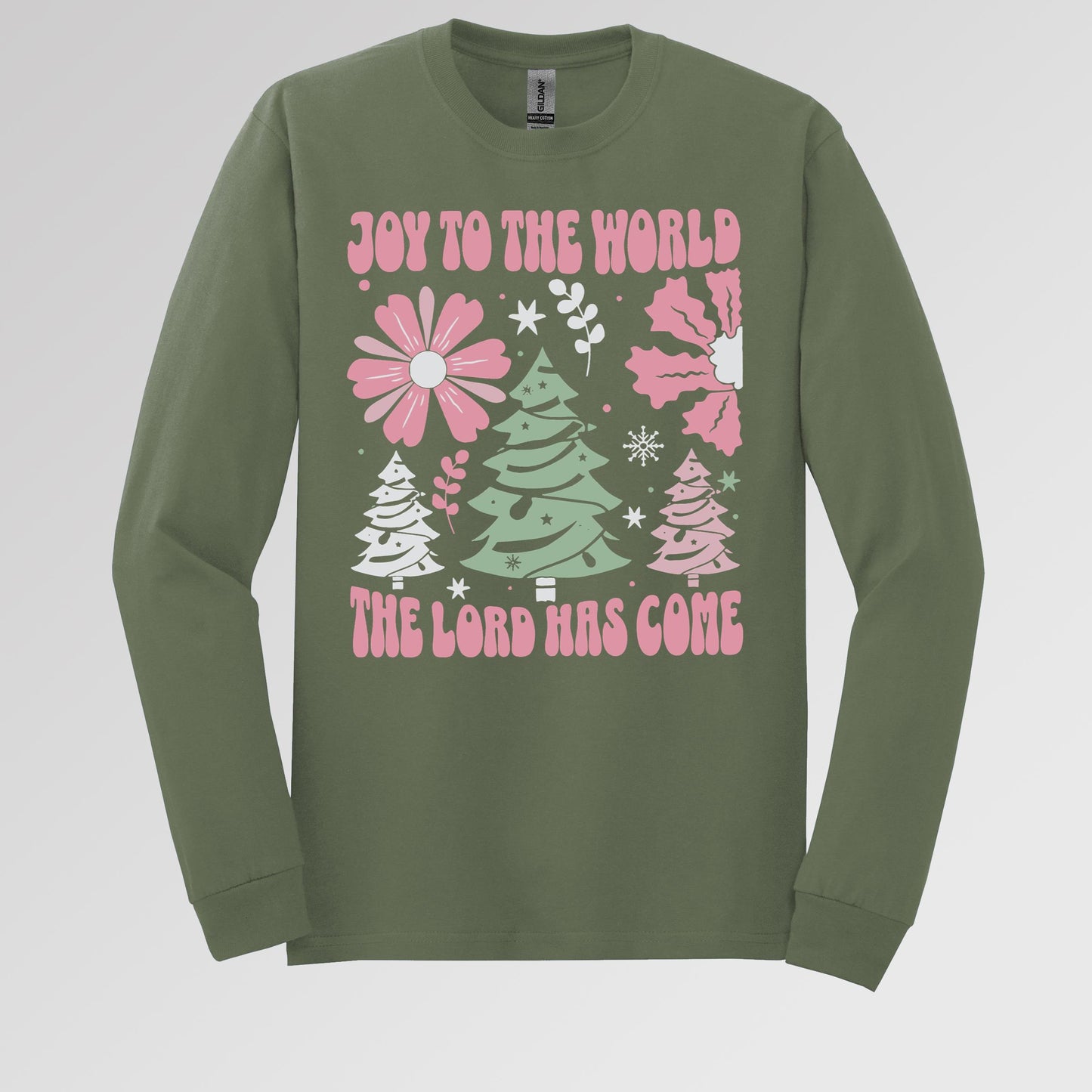 Joy To The World The Lord Has Come 01