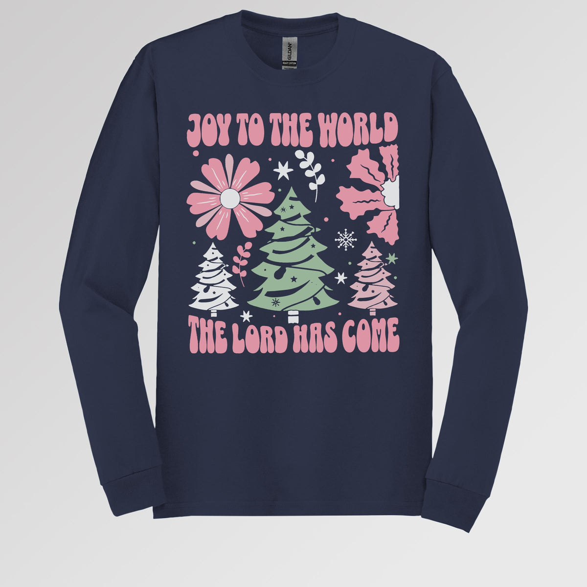 Joy To The World The Lord Has Come 01