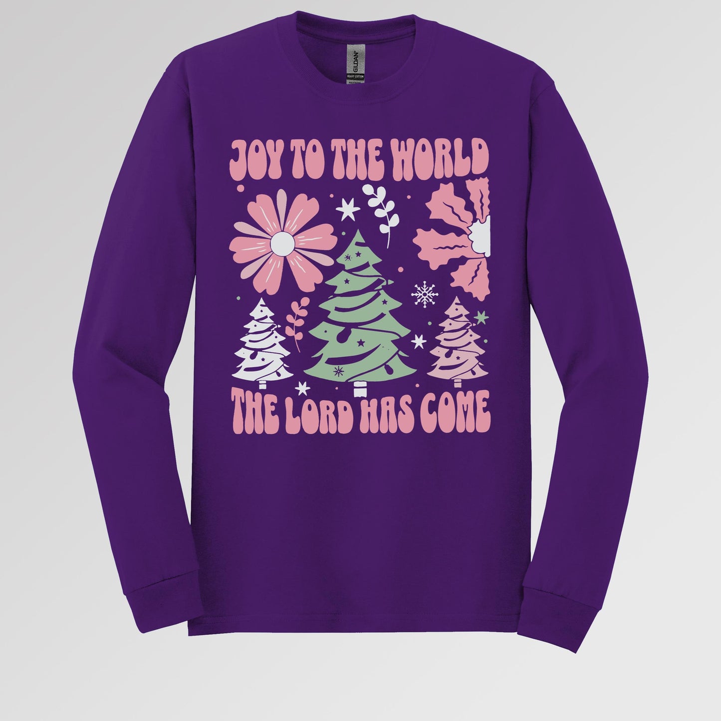 Joy To The World The Lord Has Come 01