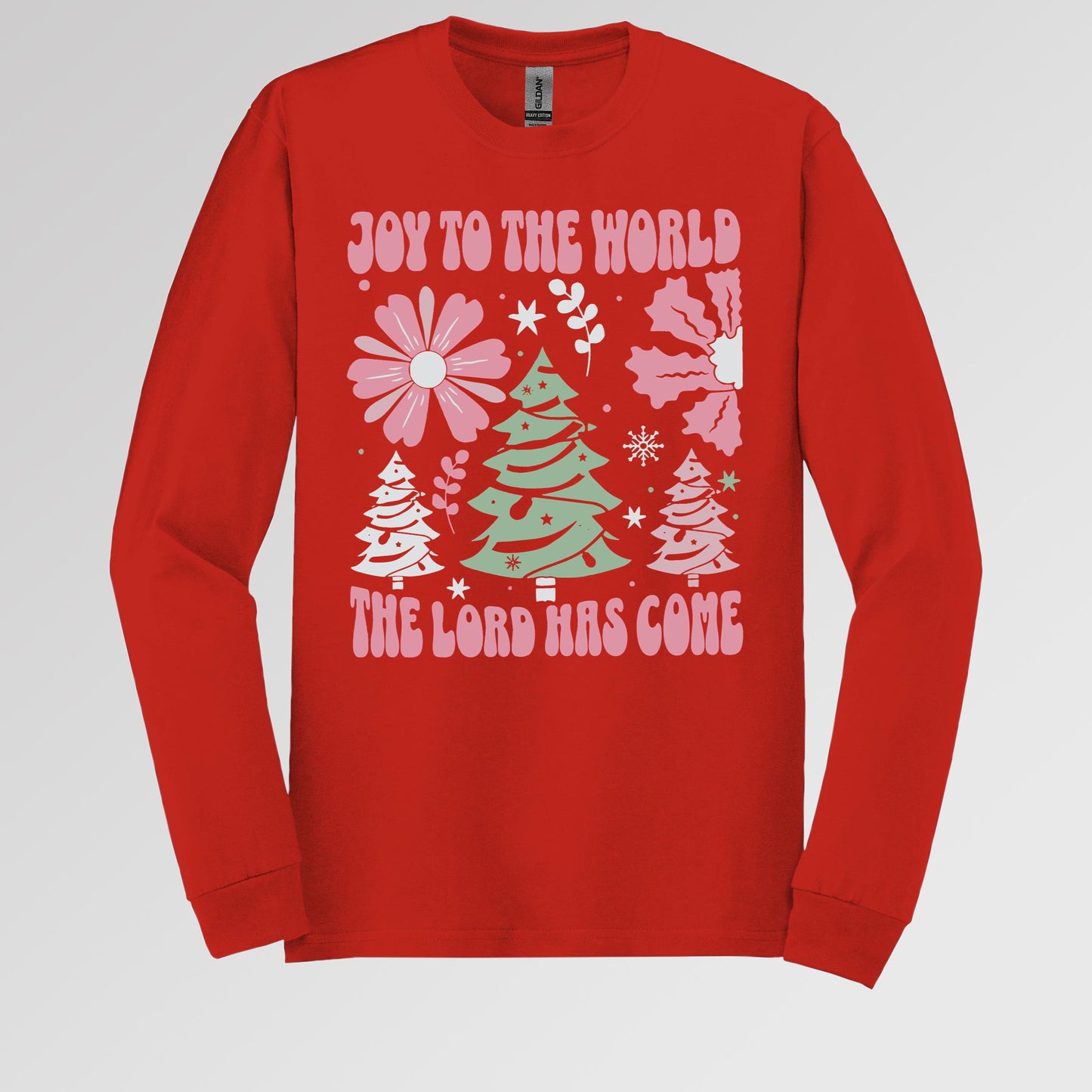 Joy To The World The Lord Has Come 01