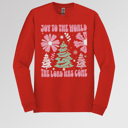 Joy To The World The Lord Has Come 01