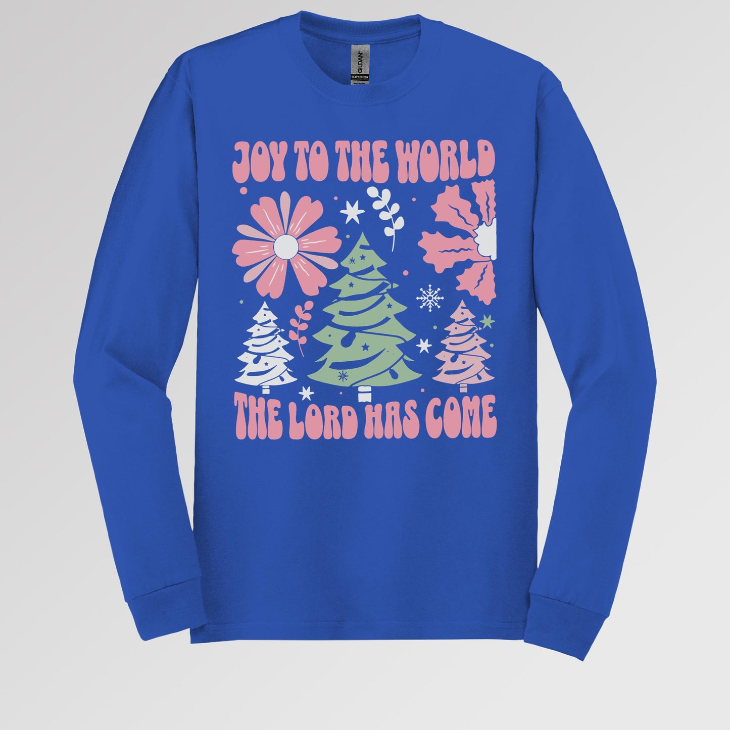 Joy To The World The Lord Has Come 01