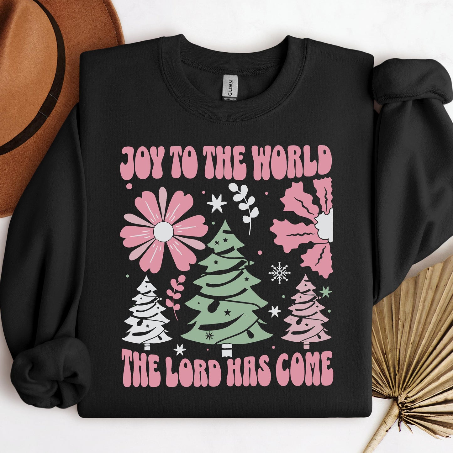 Joy To The World The Lord Has Come 01