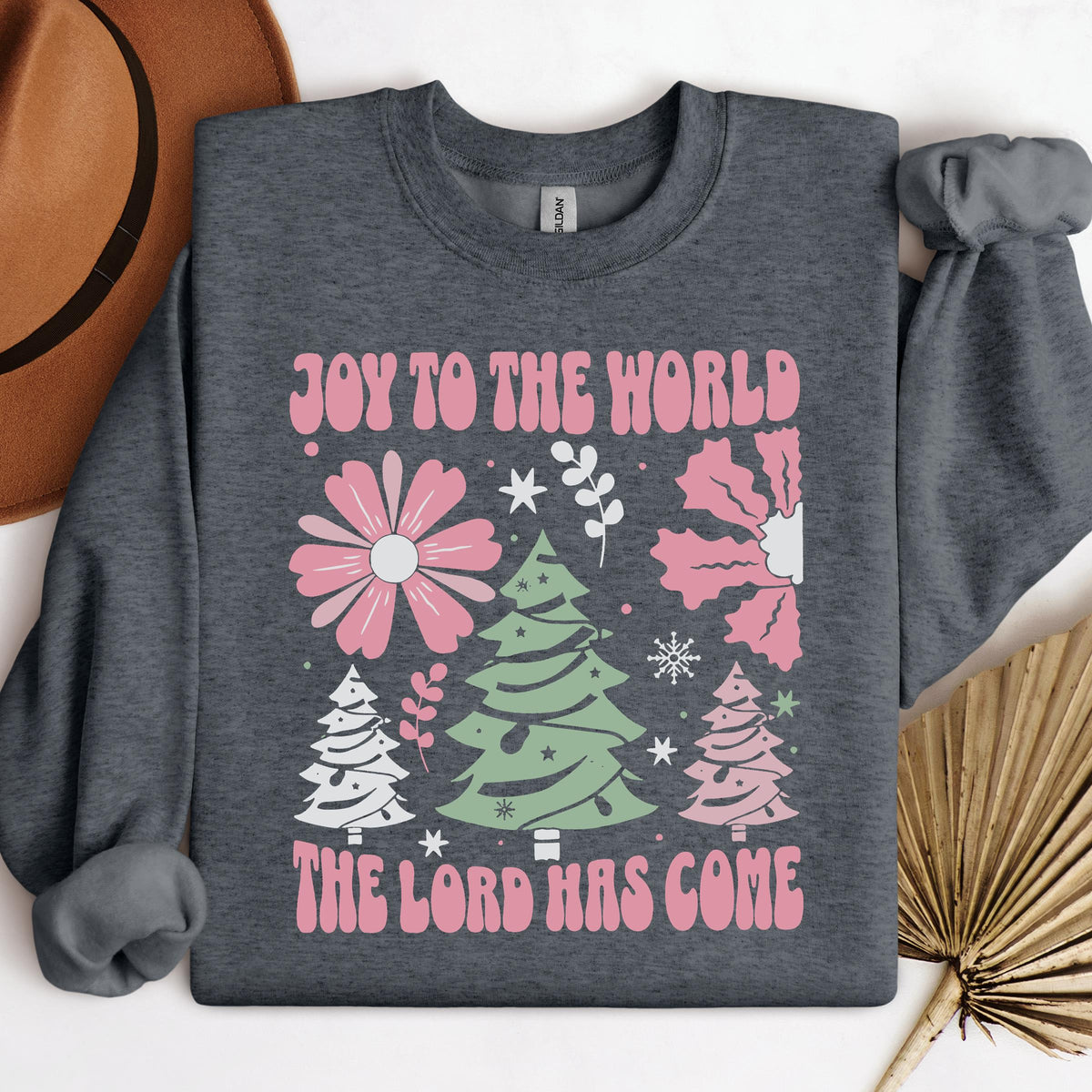Joy To The World The Lord Has Come 01