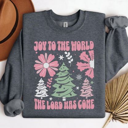 Joy To The World The Lord Has Come 01