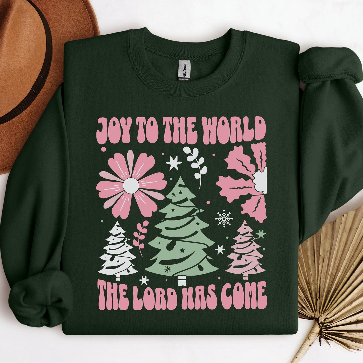 Joy To The World The Lord Has Come 01