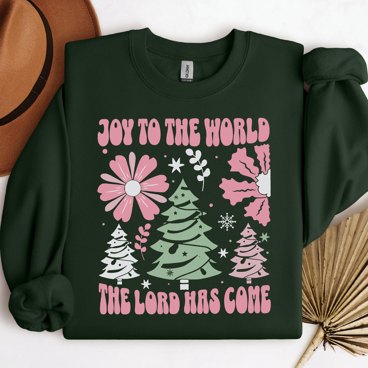 Joy To The World The Lord Has Come 01