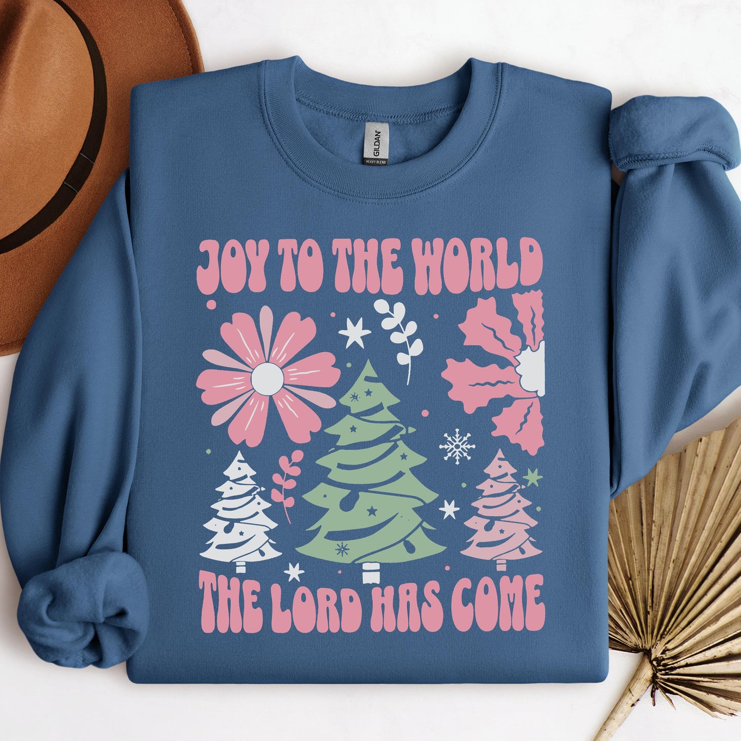 Joy To The World The Lord Has Come 01