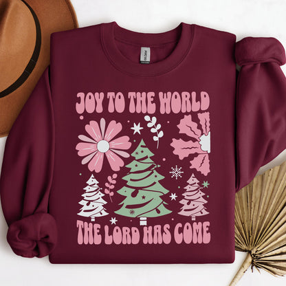 Joy To The World The Lord Has Come 01