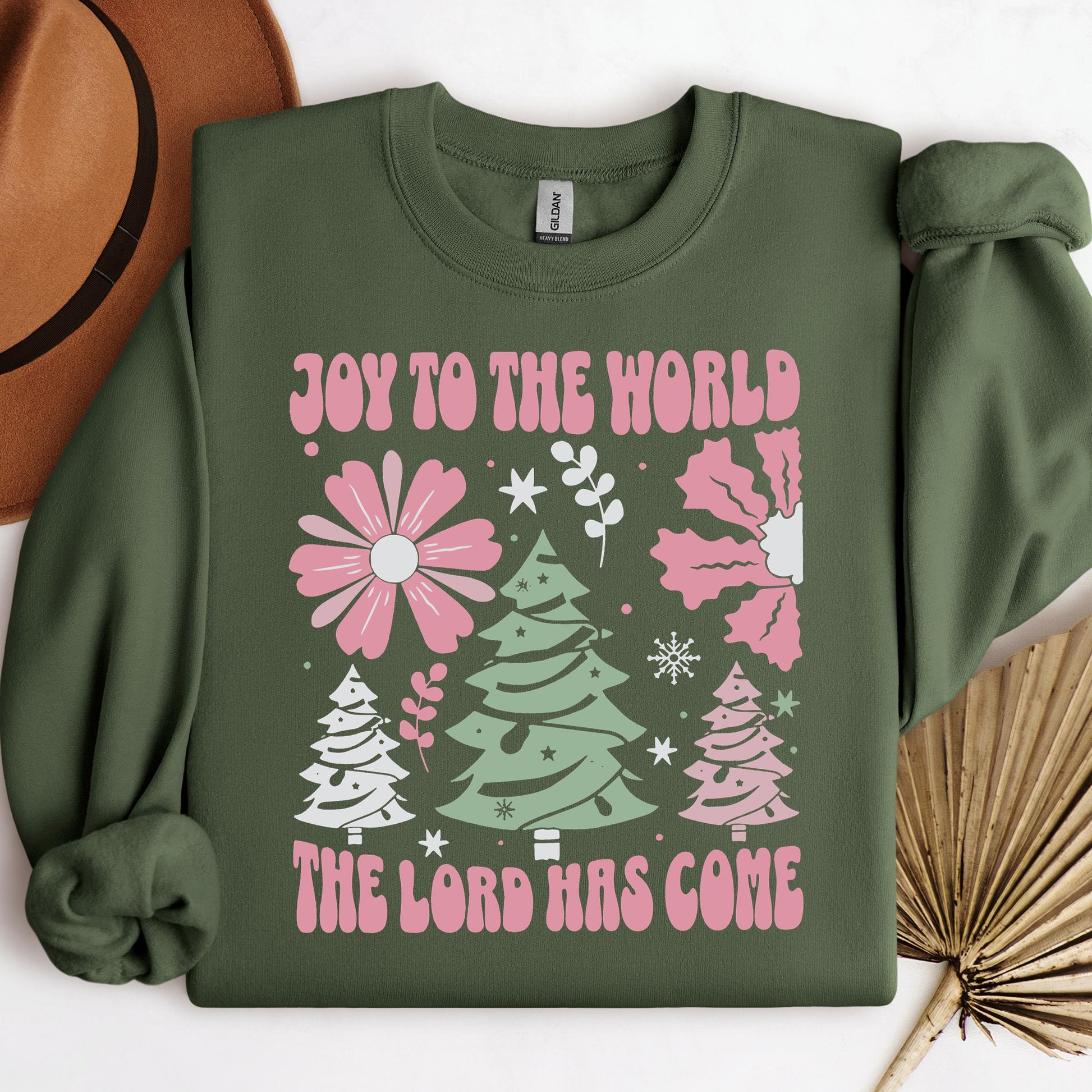 Joy To The World The Lord Has Come 01