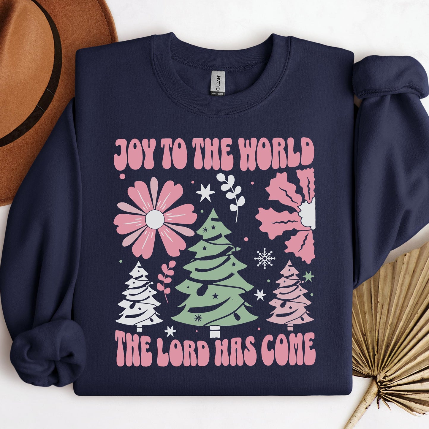 Joy To The World The Lord Has Come 01