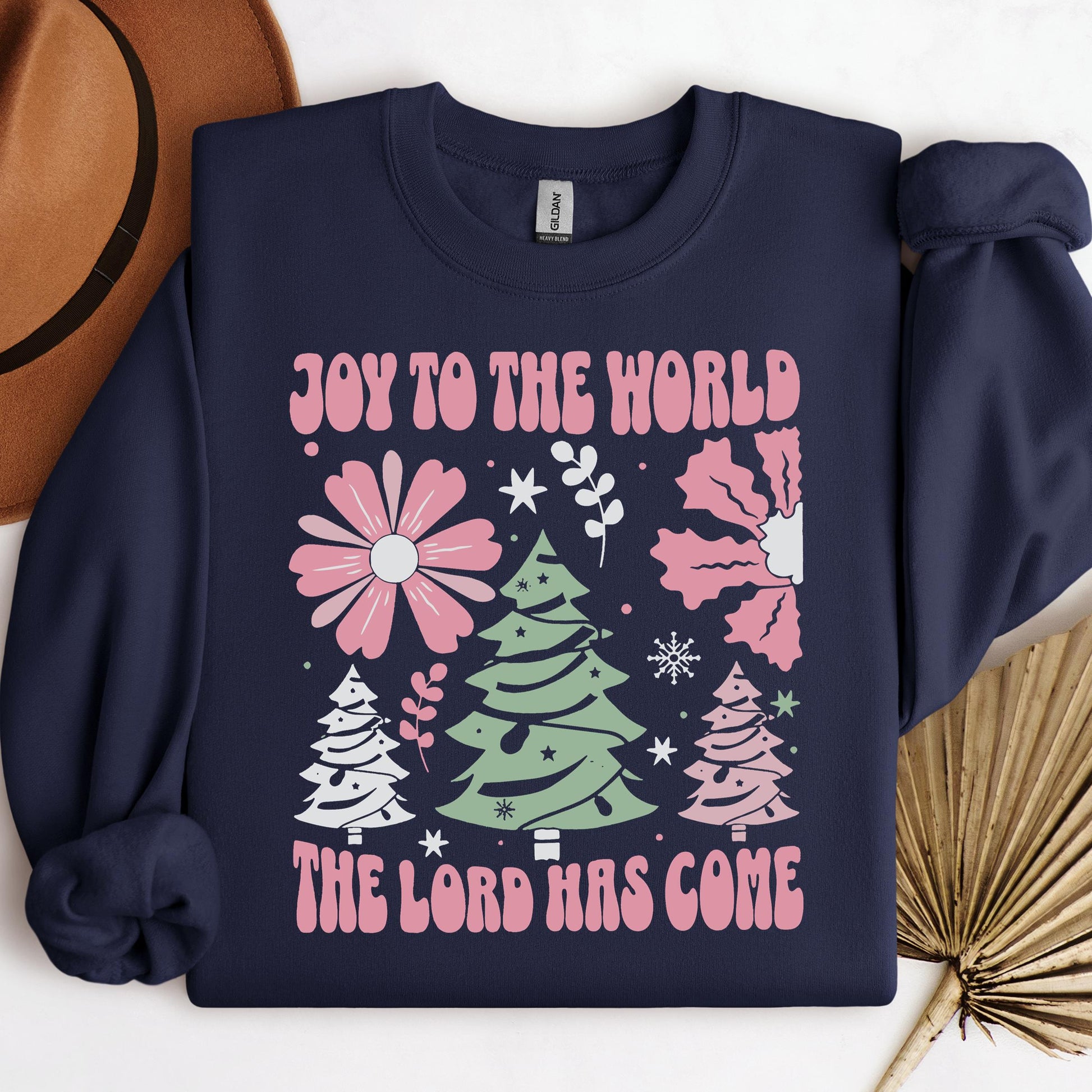 Joy To The World The Lord Has Come 01