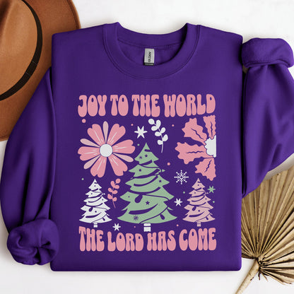 Joy To The World The Lord Has Come 01