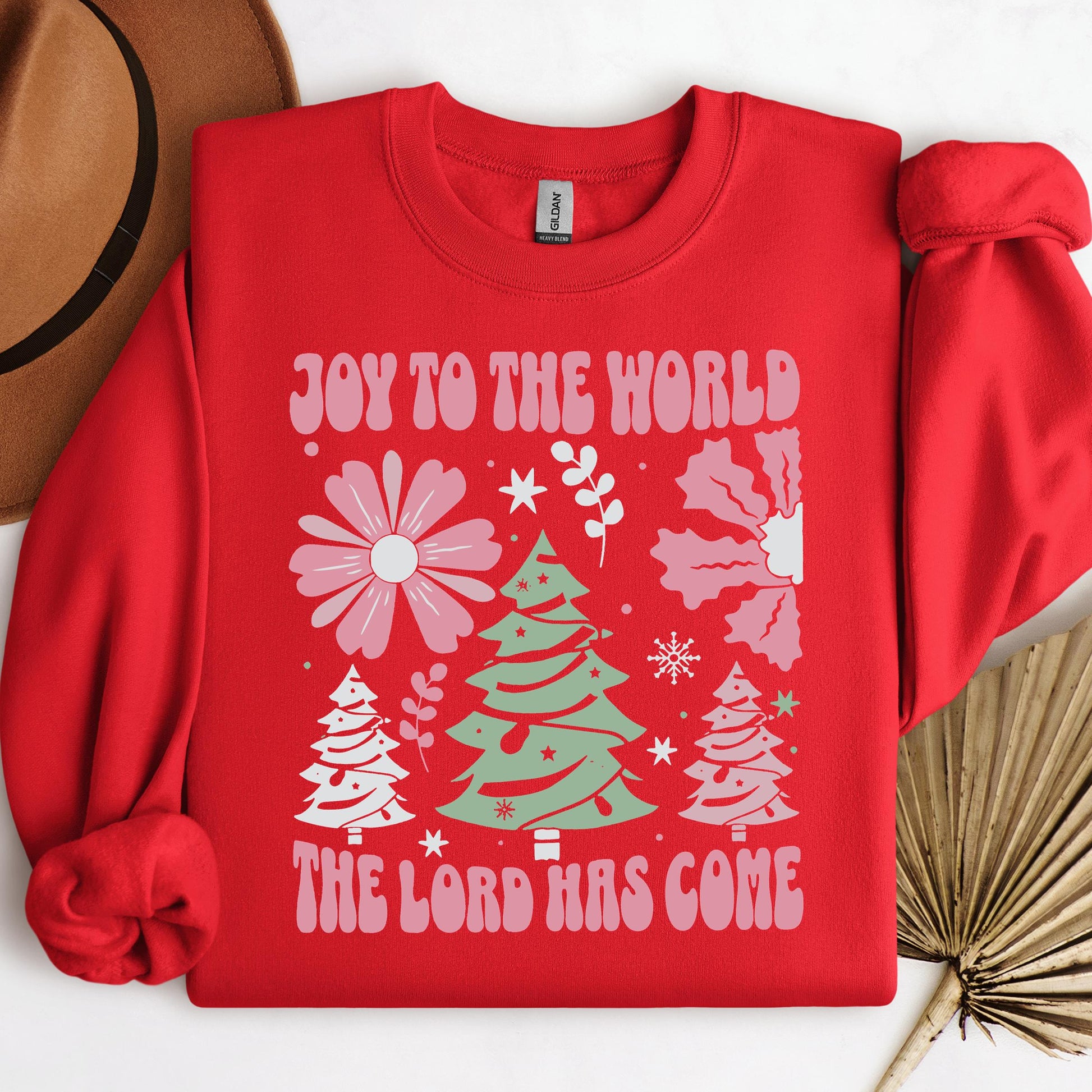 Joy To The World The Lord Has Come 01