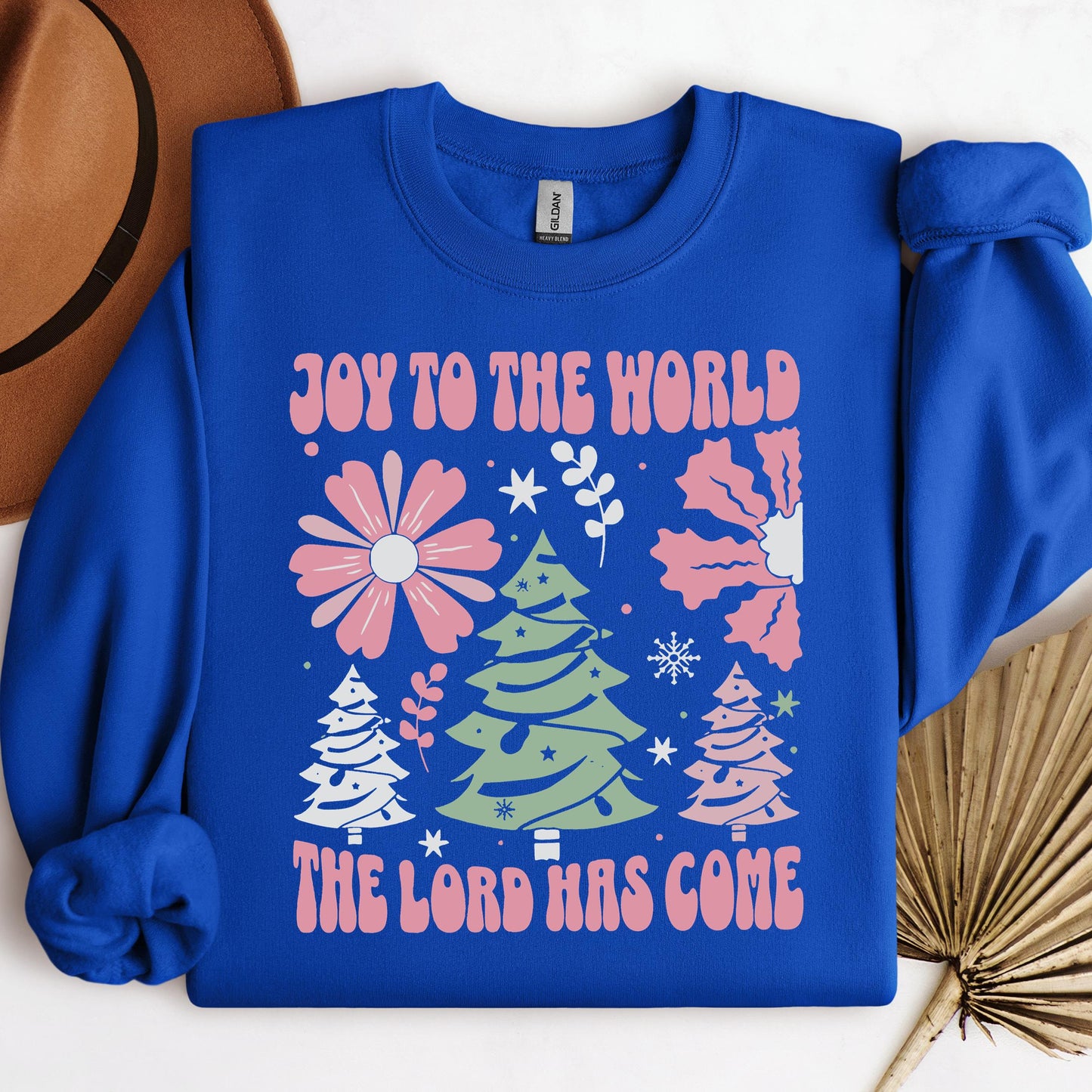 Joy To The World The Lord Has Come 01