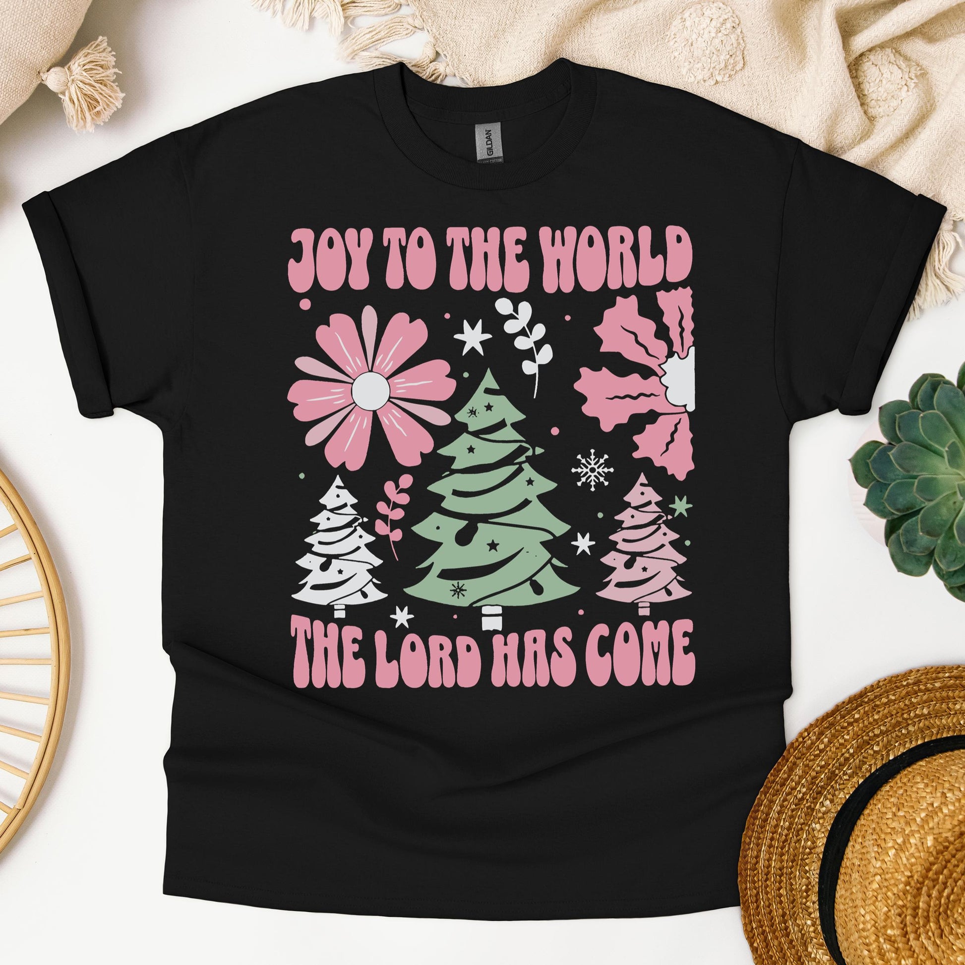 Joy To The World The Lord Has Come 01