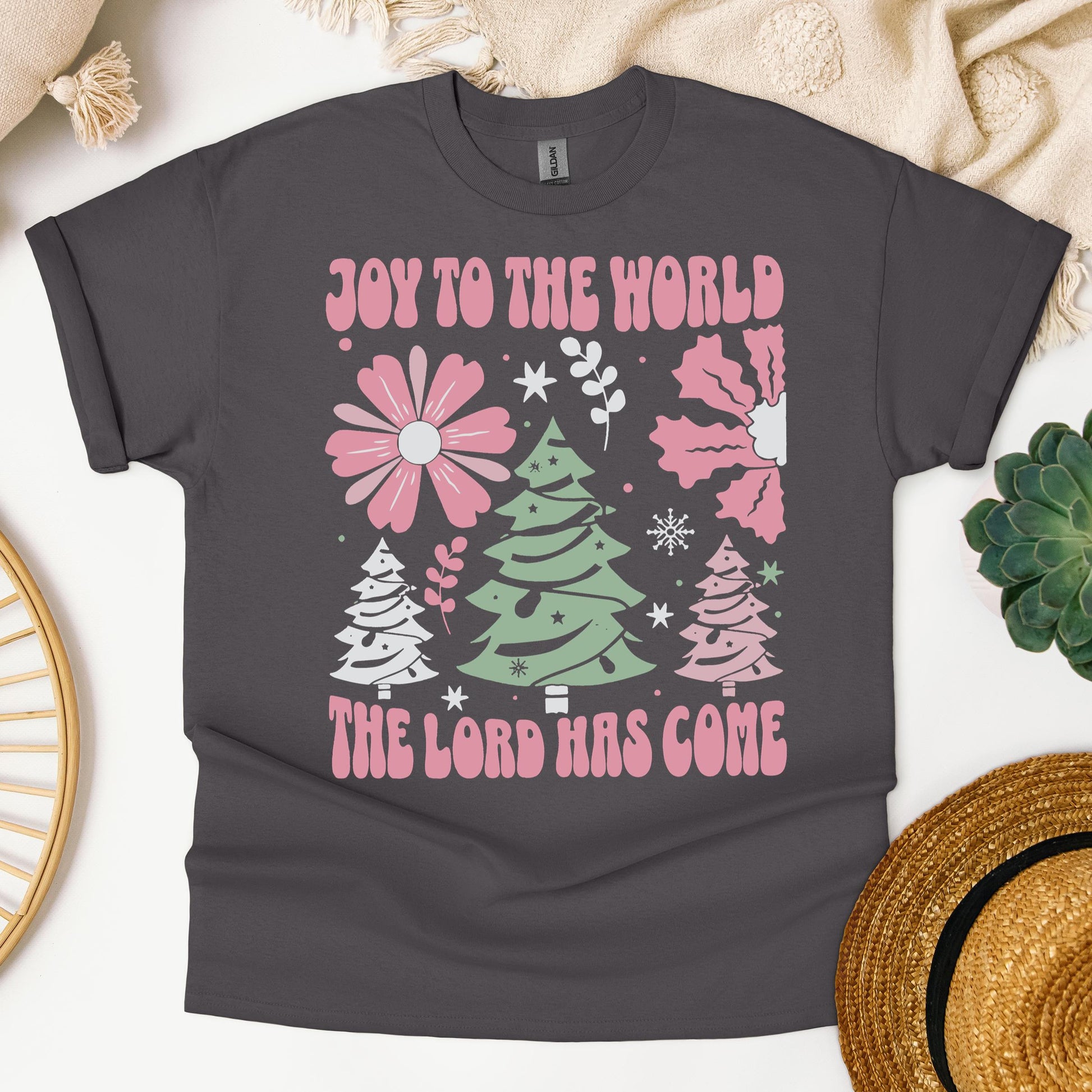 Joy To The World The Lord Has Come 01