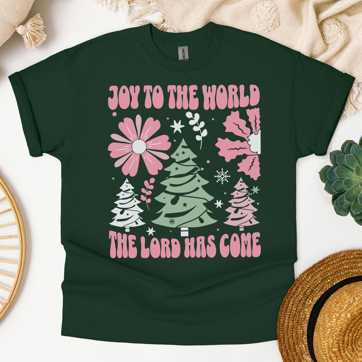 Joy To The World The Lord Has Come 01