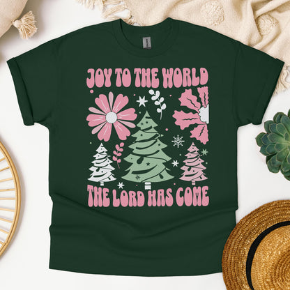 Joy To The World The Lord Has Come 01