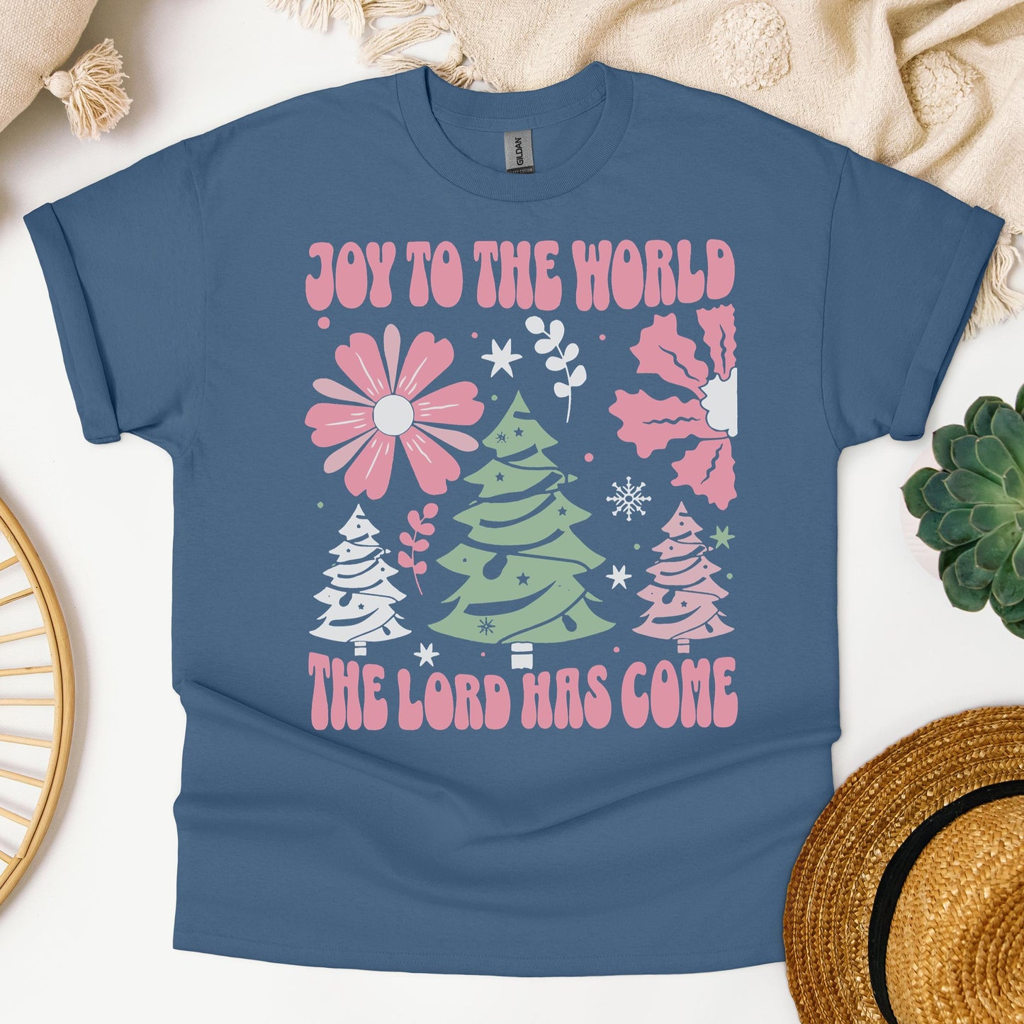 Joy To The World The Lord Has Come 01