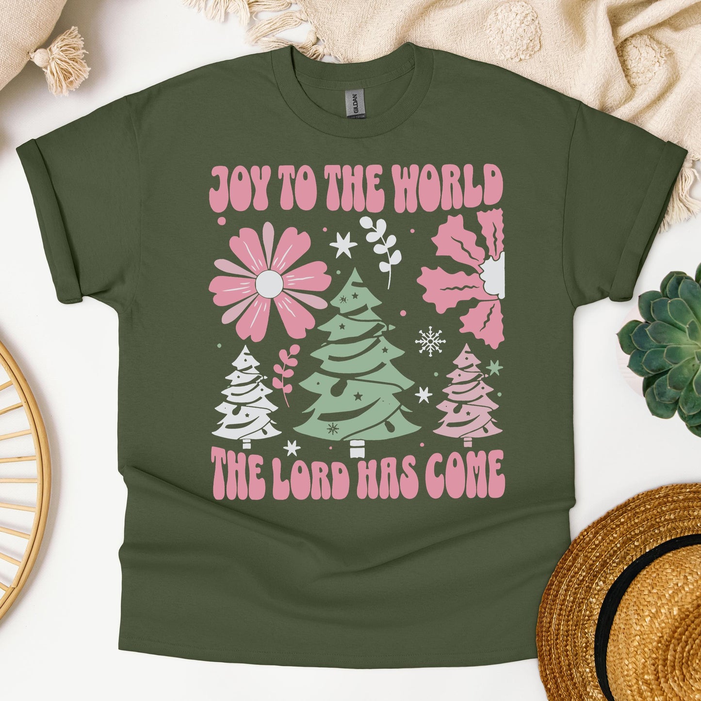 Joy To The World The Lord Has Come 01