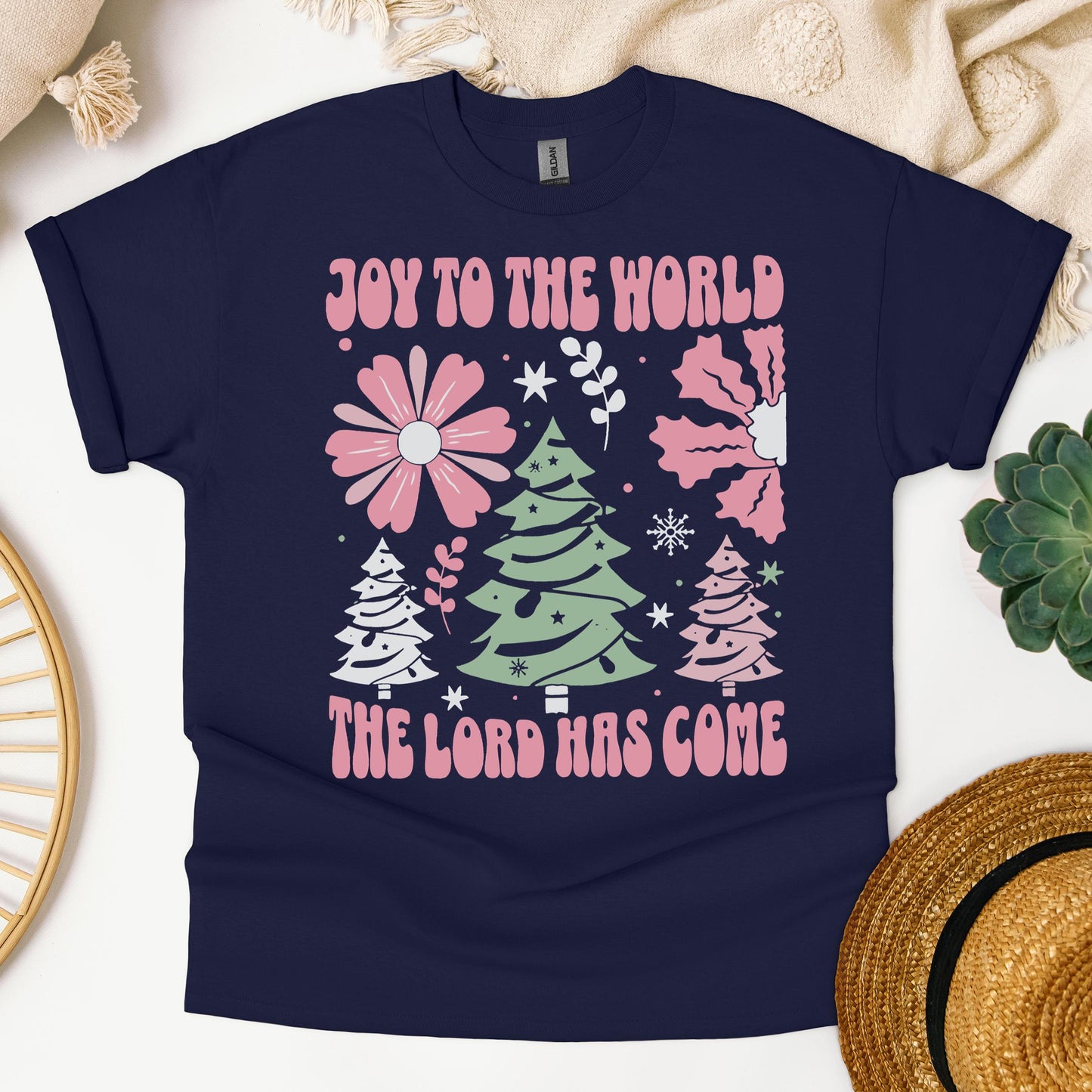 Joy To The World The Lord Has Come 01