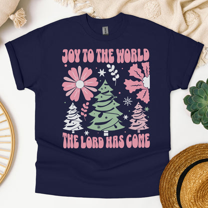 Joy To The World The Lord Has Come 01