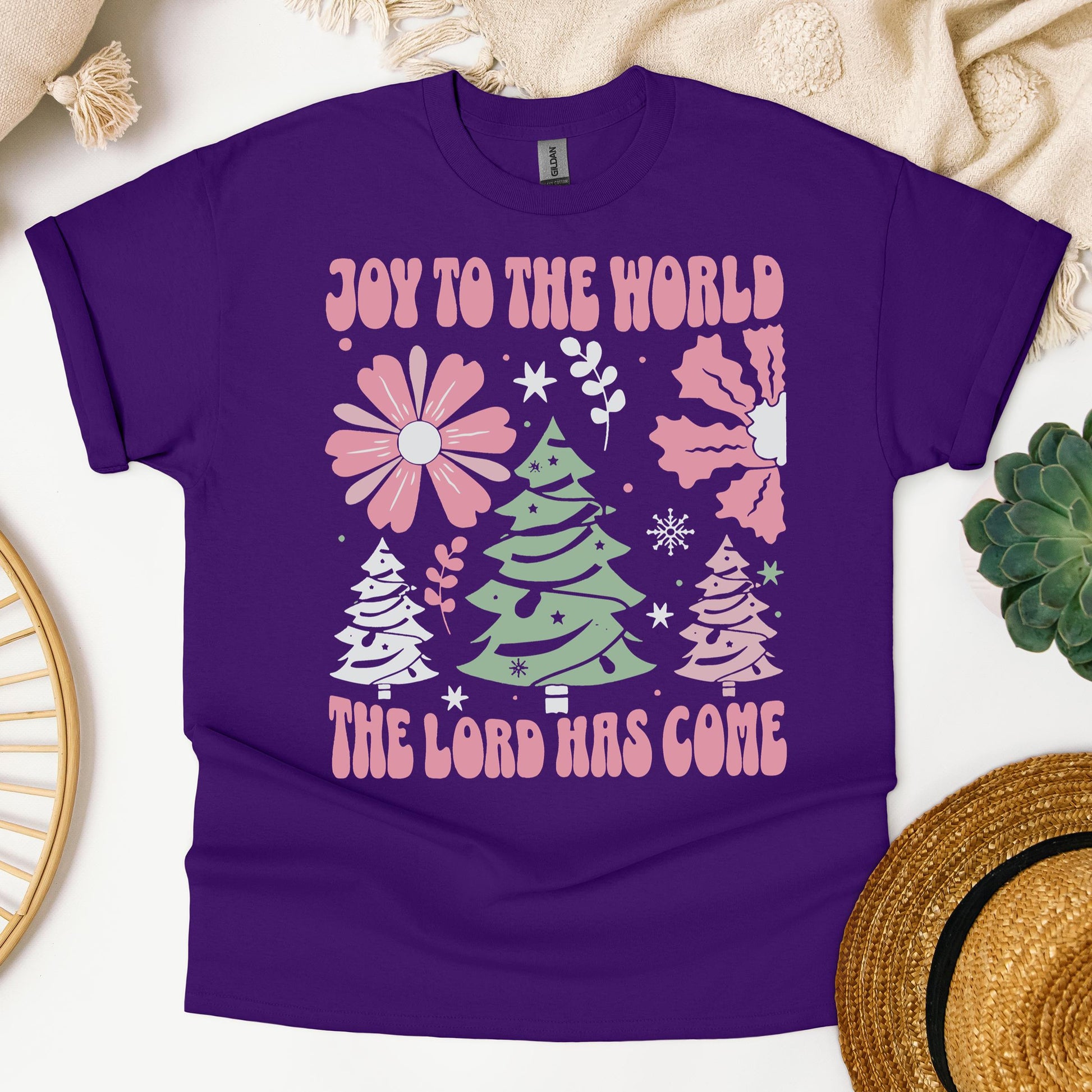 Joy To The World The Lord Has Come 01