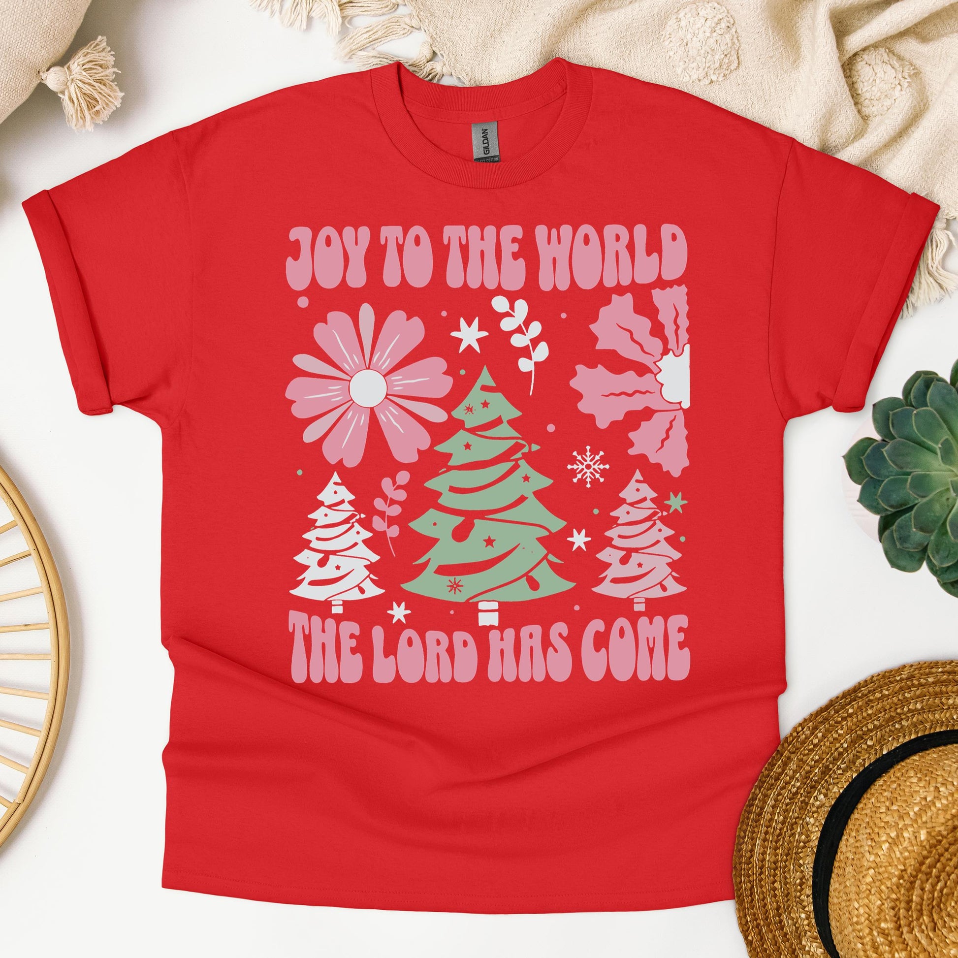 Joy To The World The Lord Has Come 01